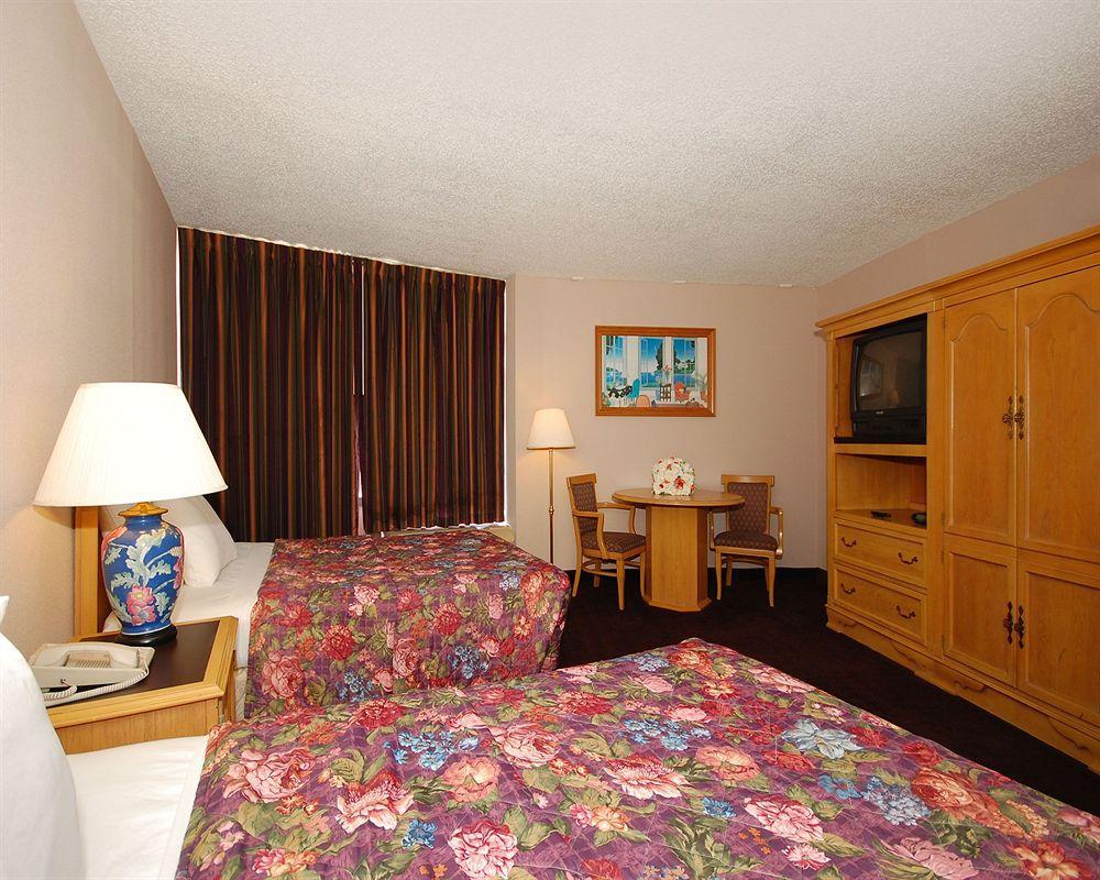 Radisson Hotel Philadelphia, PA Camera foto